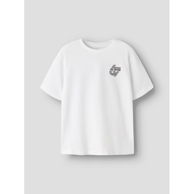 T-Shirt blanc - bright white1 <span itemprop=