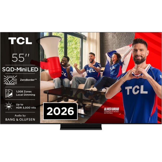 TV Mini LED 55C89L (2026) 55