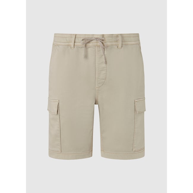 Short Cargo Homme été – Coupe Baggy Confortable Avec Multiples Poches, Idéal Pour Le Outdoor