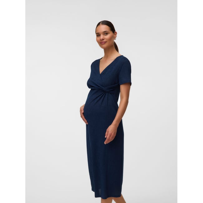 Robe navy blazer <span itemprop=