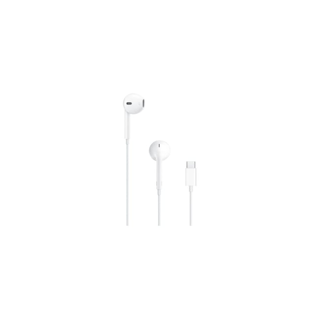 Ecouteurs EarPods (USB-C) blanc <span itemprop=