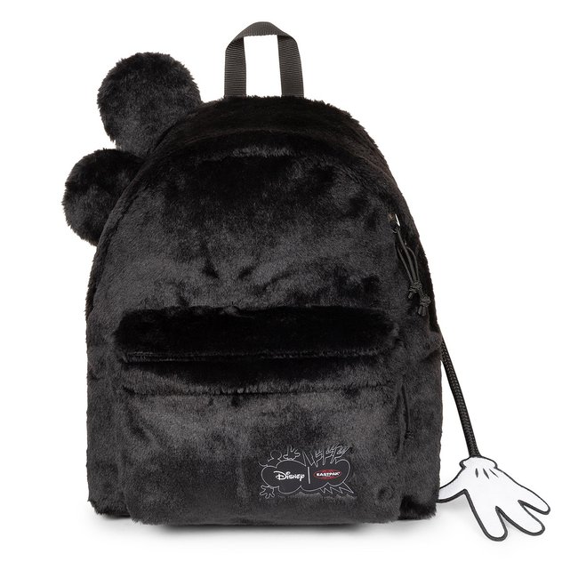 Sac à dos PADDED PAK'R mickey fuzzy <span itemprop=