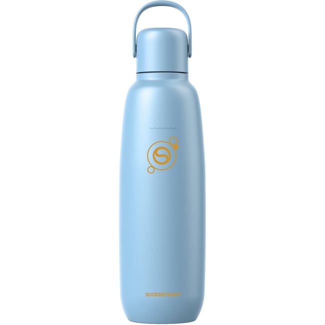 Bouteille isotherme Fizz & Go Cool bleu ciel - SODASTREAM
