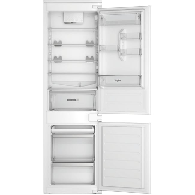 Réfrigérateur combiné encastrable WHC18D041C1 6ème Sens - WHIRLPOOL