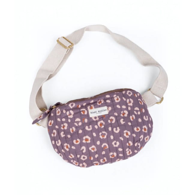 Sac banane adulte imprimé BENGAL - BINDI ATELIER