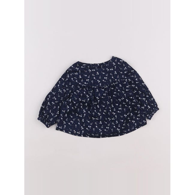 Blouse - Très bon état v002232 <span itemprop=