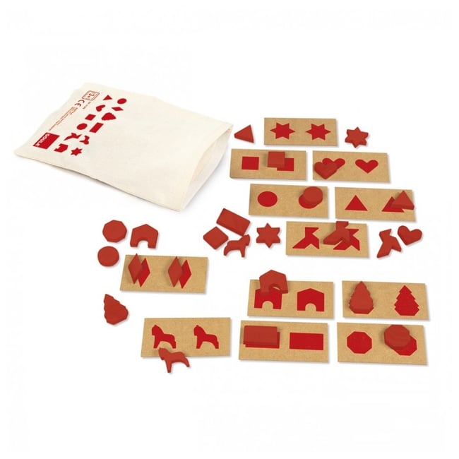 Perception Tactile 1 rouge <span itemprop=