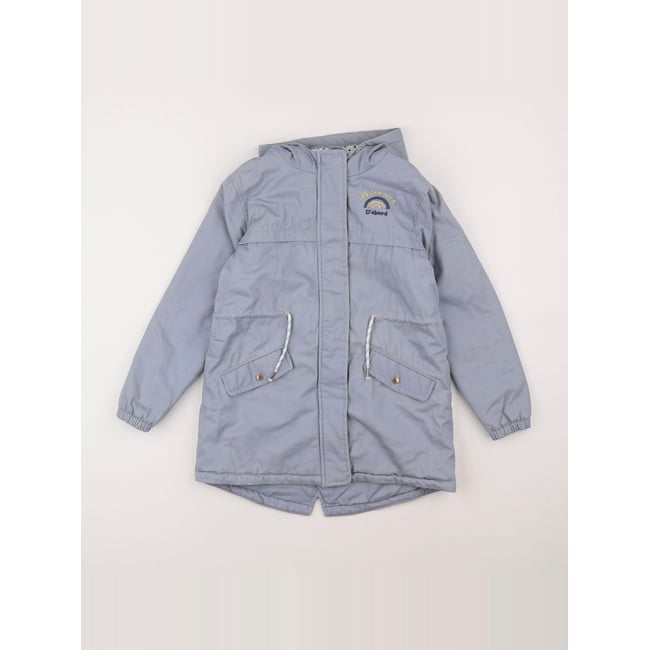Parka - Etat satisfaisant v002232 <span itemprop=