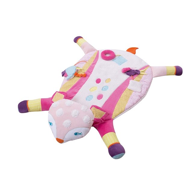 Tapis d'éveil bébé Faon - L OISEAU BATEAU