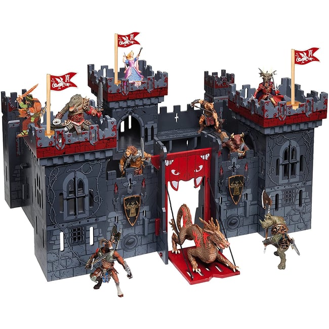 Château des mutants gris <span itemprop=