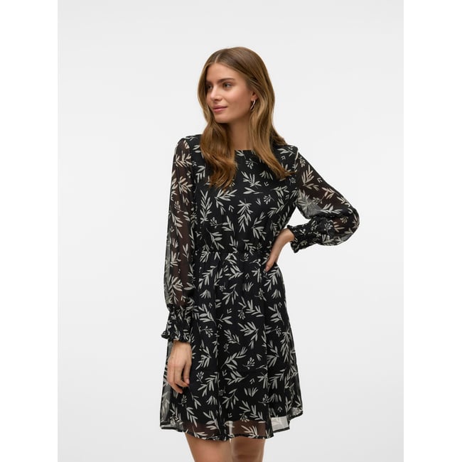 Robe noire - black <span itemprop=