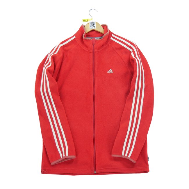 Veste - Très bon état rouge <span itemprop=