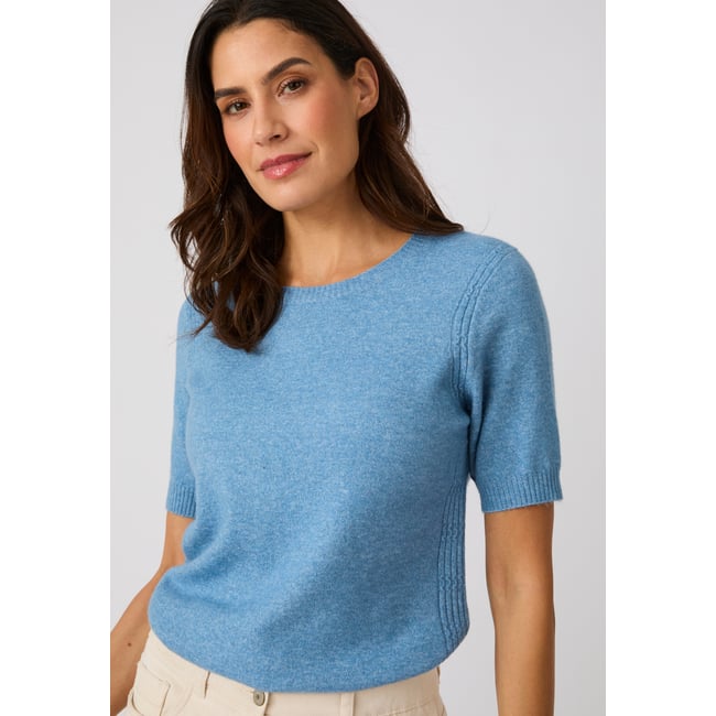 Pull fine maille Thermolactyl - DAMART
