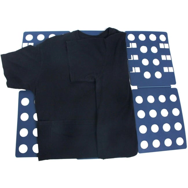 PLANCHE à plier le linge - Organisation optimale et gain de place - ESSENTIEL B
