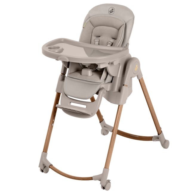 Chaise haute évolutive multiposition Minla Plus - MAXI COSI