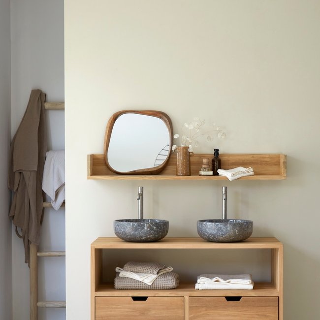 Étagère, ARTY Couleur naturel <span itemprop=