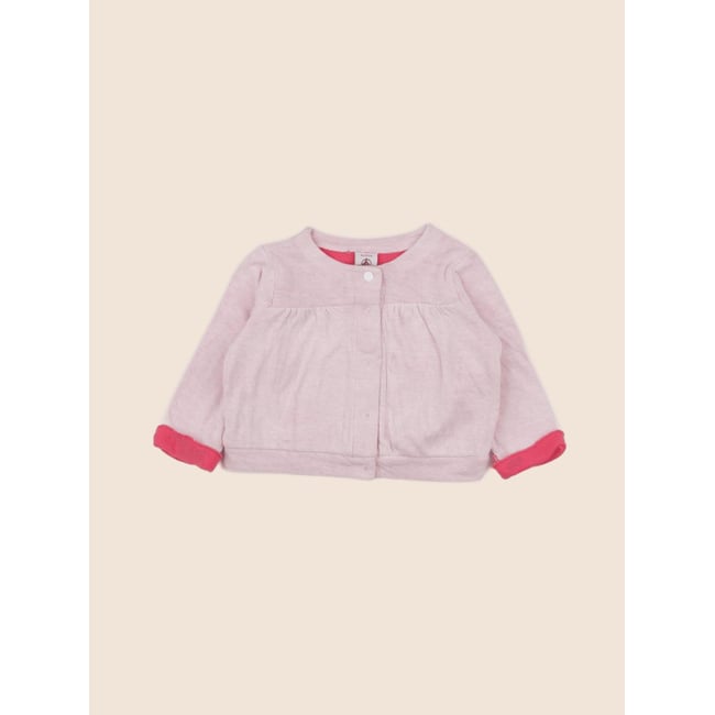 Tee-shirt - Bon état rose <span itemprop=