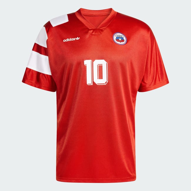 Maillot Domicile Chili 93/94 Maillot Domicile Chili 93/94 team power red 2 <span itemprop=