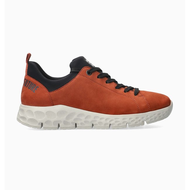 Sneakers en cuir / textile WOODY - MEPHISTO