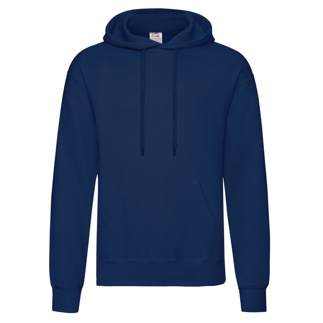 Sweat à capuche - FRUIT OF THE LOOM