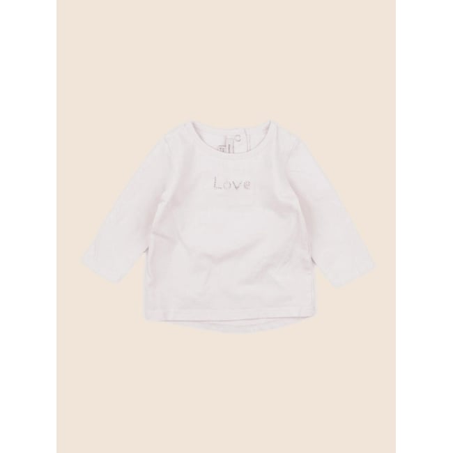 Tee-shirt - Très bon état rose <span itemprop=