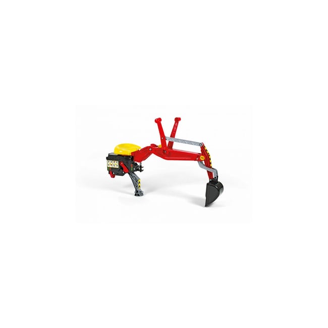 Rolly Toys Pelleteuse rollyBackhoe - ROLLY TOYS