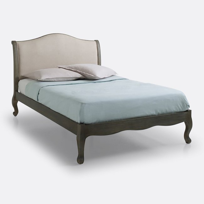 Bed + lattenbodem, 2 personen, Janel <span itemprop=