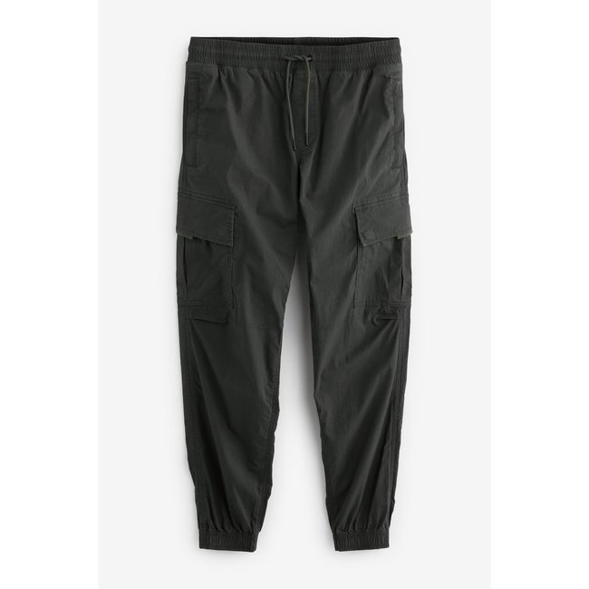 Pantalon cargo fuselé stretch militaire - NEXT