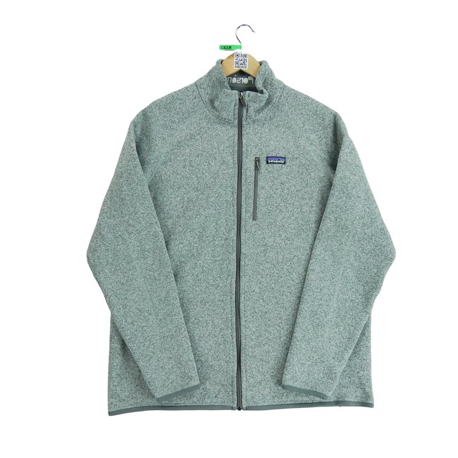 Veste - Très bon état gris <span itemprop=