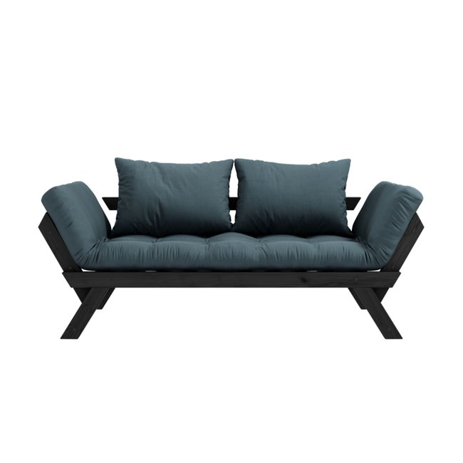 Banquette futon en pin avec coussins, Bebop - BEBOP - KARUP DESIGN