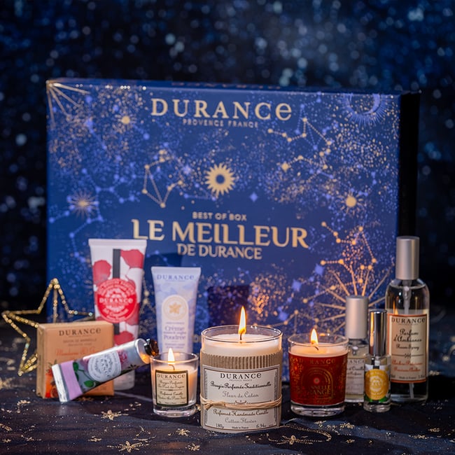 Coffret le meilleur de Durance - DURANCE