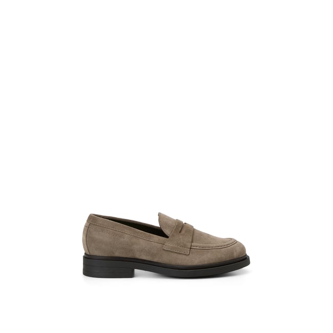 Mocassins  Paula en cuir velours huilé - MARC O'POLO