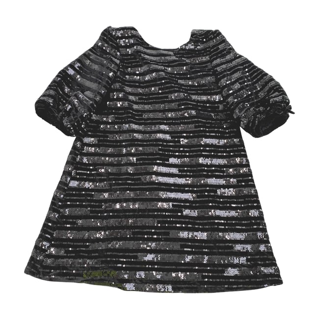 Robe enfant - Très bon état noir <span itemprop=