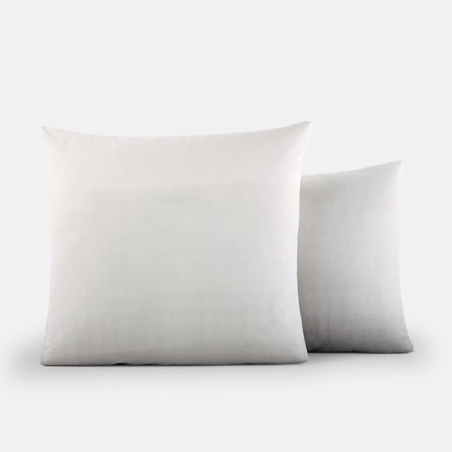 Mayama Ombre 100% Cotton Pillowcase, grey, LA REDOUTE INTERIEURS