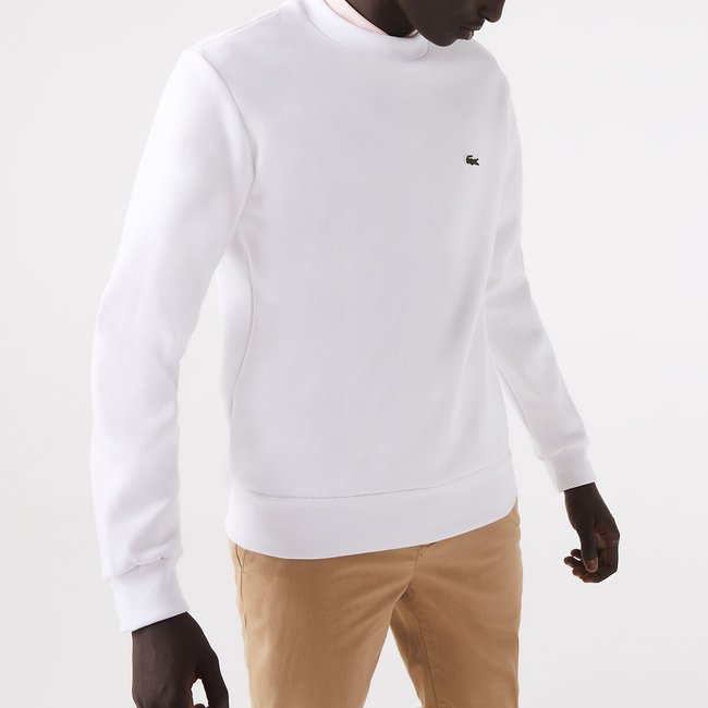 Sweater met ronde hals - LACOSTE