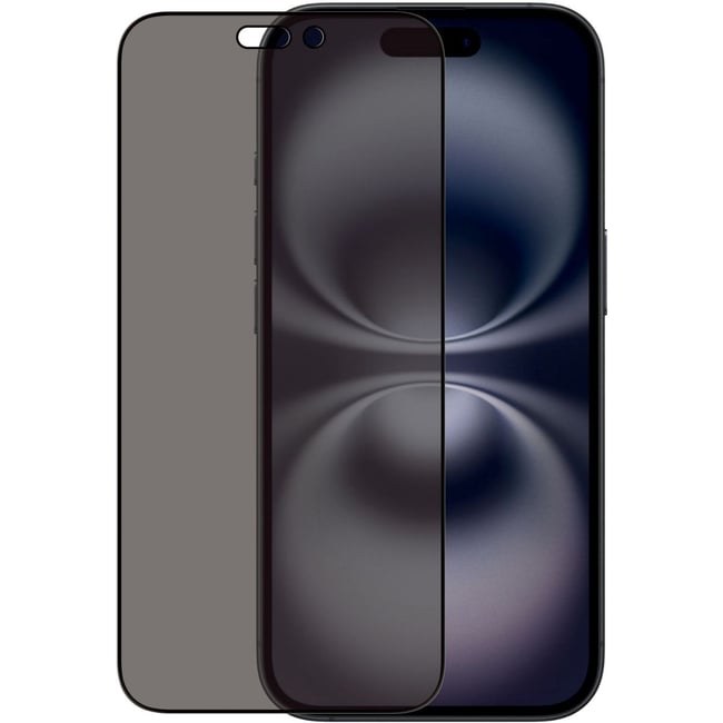 Protège écran iPhone 17 Pro Max anti-espion - ADEQWAT