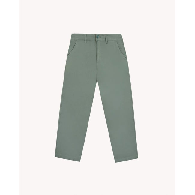 Chino BRIX REGULAR vert clair <span itemprop=