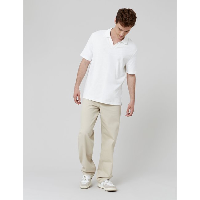 Pantalon loose de couleur - BZB