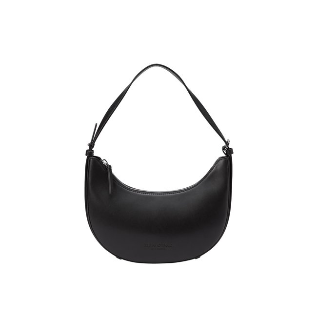 Sac à bandoulière 2en1 small en cuir nappa noble - MARC O'POLO