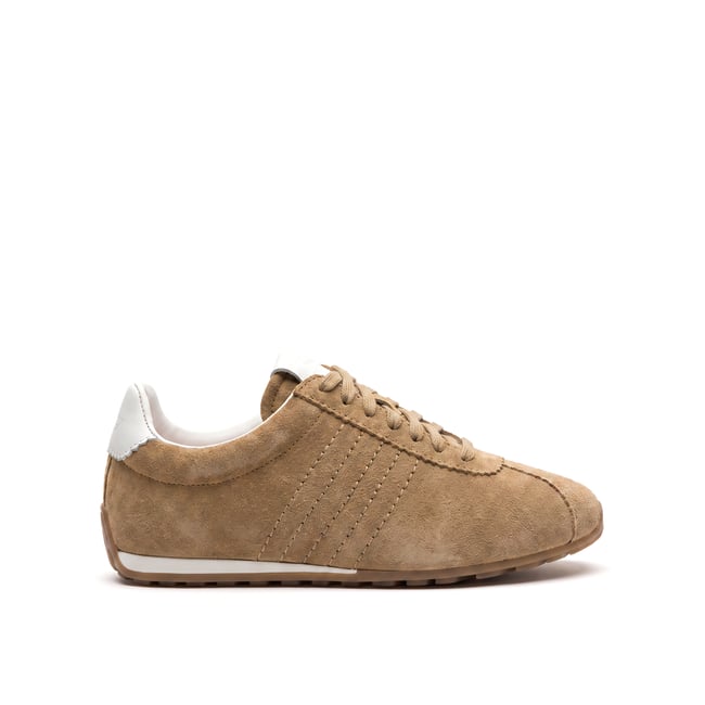 Sneakers ÉLÉNA beige <span itemprop=
