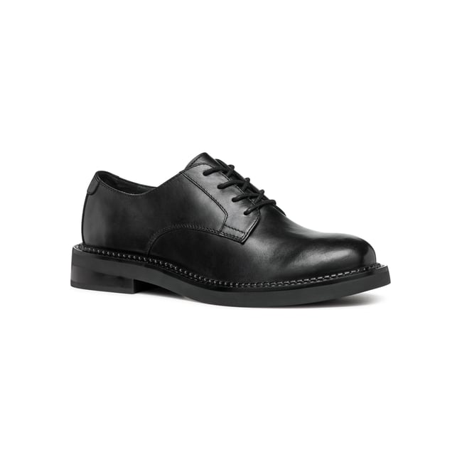 Derbies Et Richelieu  D SERILDA noir <span itemprop=