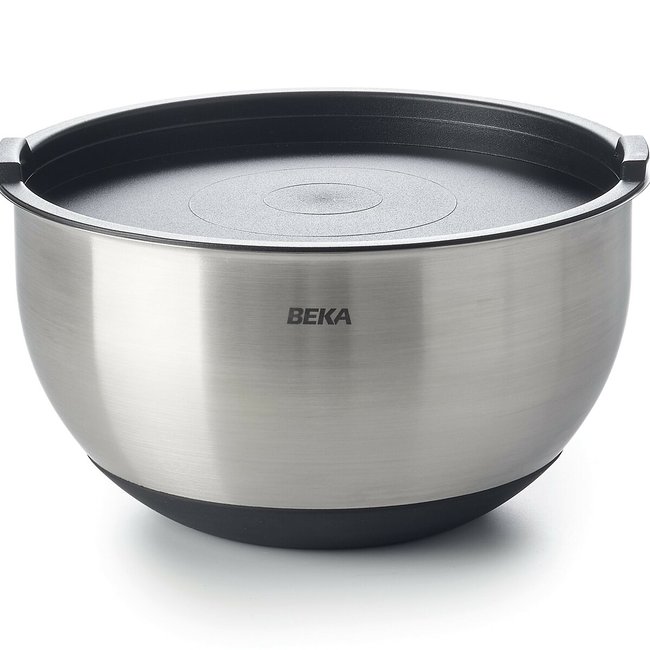 Stainless Steel Bowl 24cm, inox, BEKA