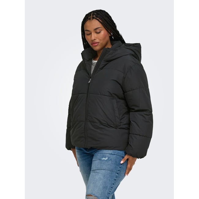 Doudoune noire - black <span itemprop=