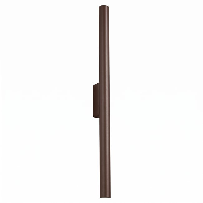 Applique murale Marron G9 2 PASTELO Couleur marron <span itemprop=