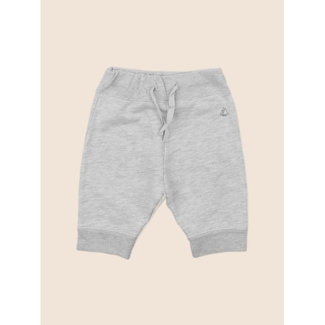 Jogging - Bon état gris <span itemprop=
