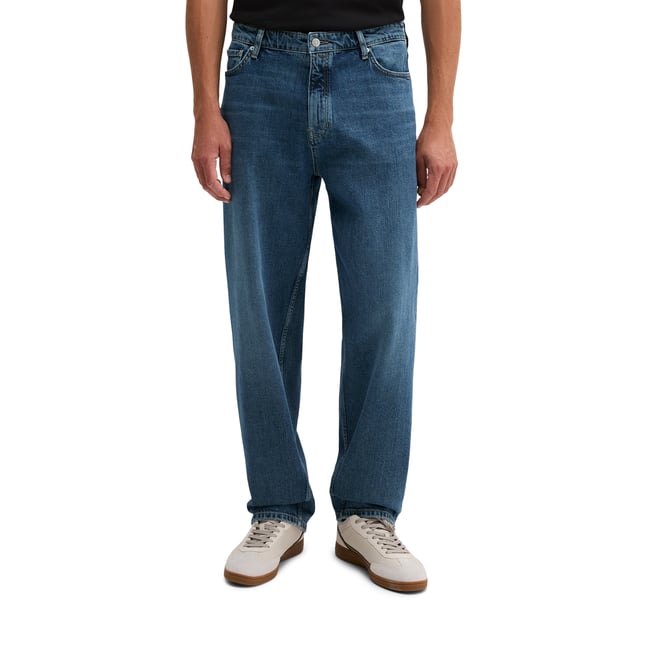 Jean modèle Tammo relaxed avec CIRCULOSE® bleu <span itemprop=