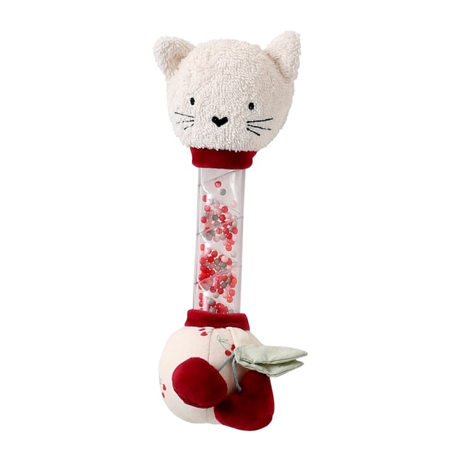 Bâton de pluie CHERRY rouge <span itemprop=