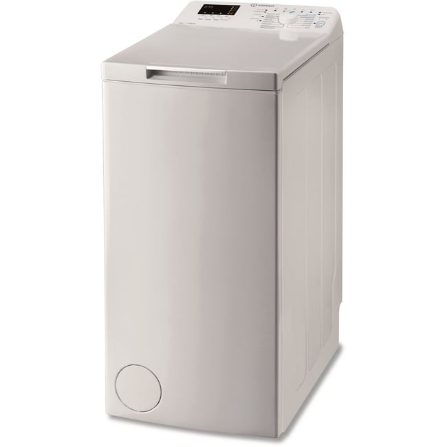 Lave Linge Top Btws72200fr/n blanc <span itemprop=