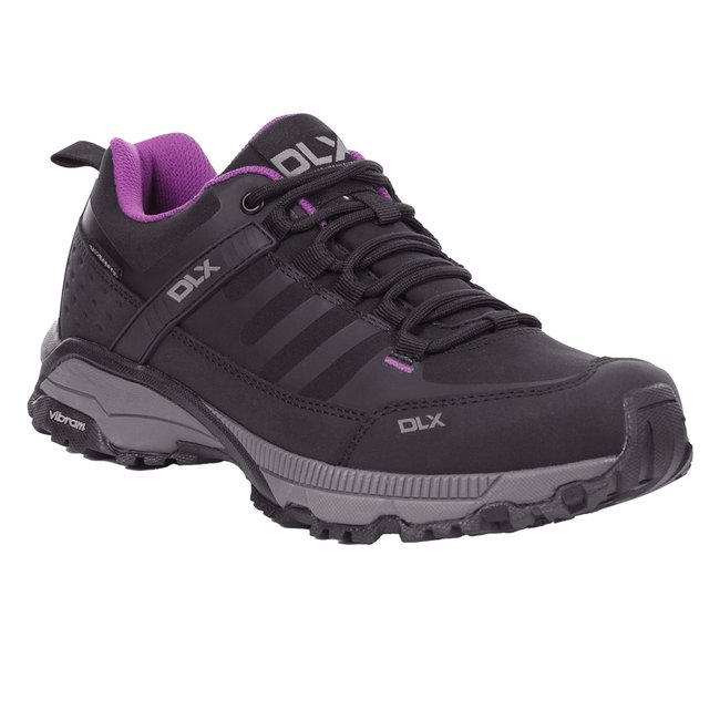 Baskets ROISIN noir <span itemprop=