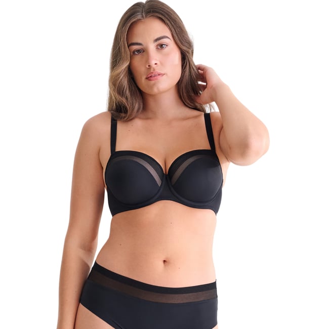 Soutien-gorge préformé SIA F et G - LISCA
